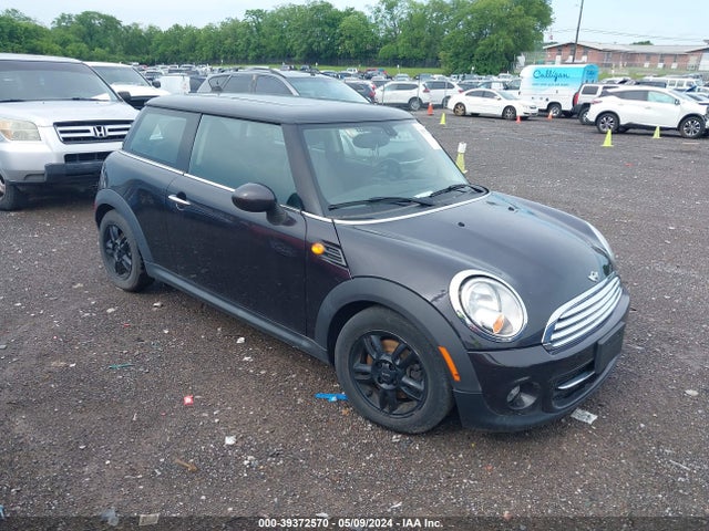 2013 MINI HARDTOP WMWSU3C55DT686172 Photo 0