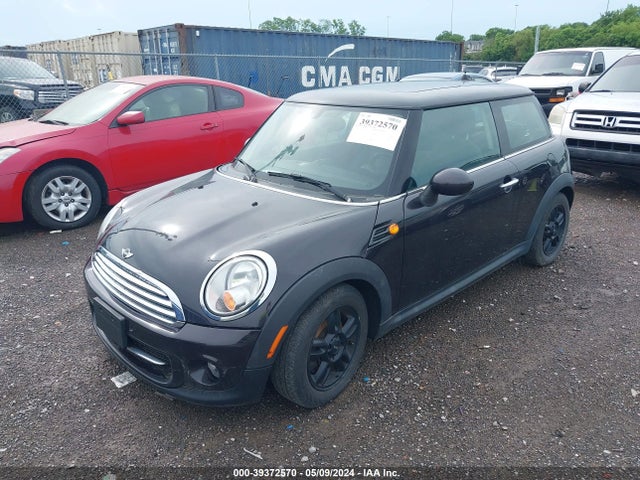 2013 MINI HARDTOP WMWSU3C55DT686172 Photo 1
