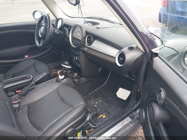 2013 MINI HARDTOP WMWSU3C55DT686172 Photo 4