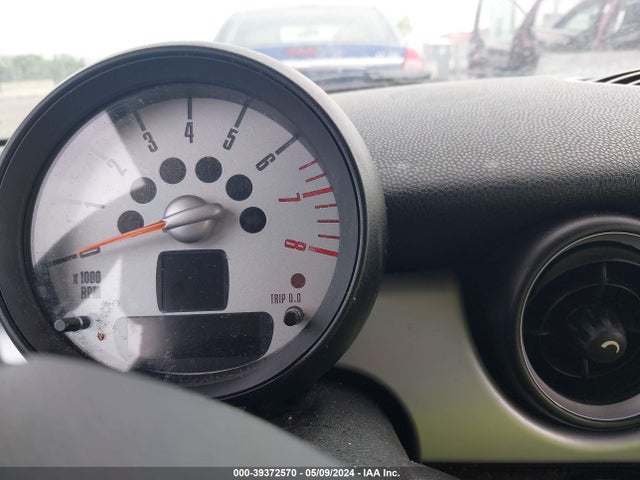 2013 MINI HARDTOP WMWSU3C55DT686172 Photo 6