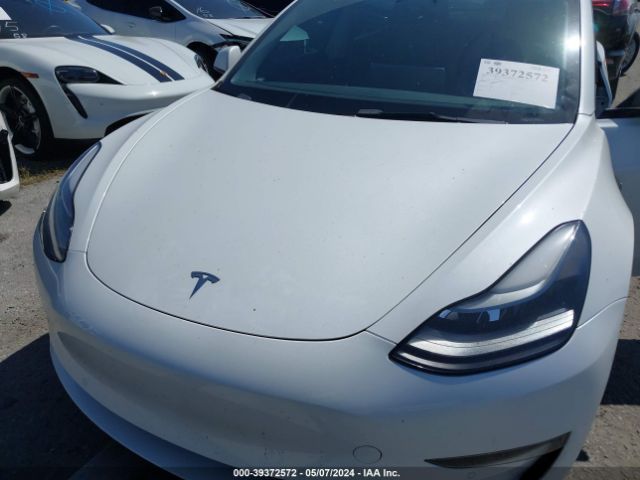 5YJ3E1EAXMF097642 Tesla Model 3 Standard Range Plus Rear-wheel Drive
