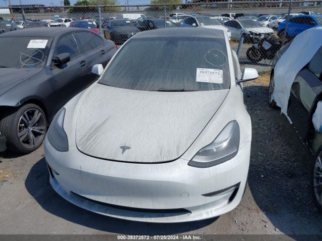 5YJ3E1EAXMF097642 Tesla Model 3 Standard Range Plus Rear-wheel Drive