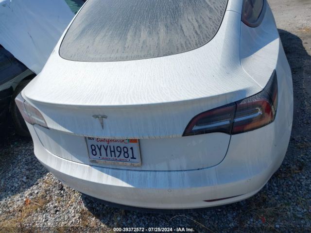 5YJ3E1EAXMF097642 Tesla Model 3 Standard Range Plus Rear-wheel Drive