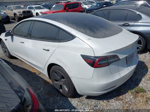 5YJ3E1EAXMF097642 Tesla Model 3 Standard Range Plus Rear-wheel Drive