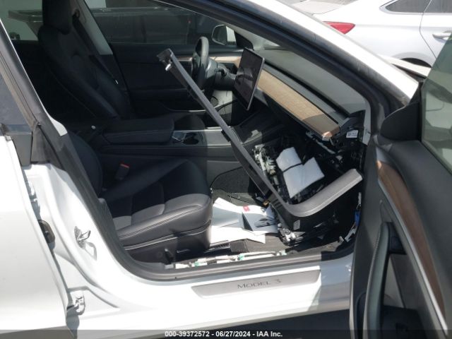 5YJ3E1EAXMF097642 Tesla Model 3 Standard Range Plus Rear-wheel Drive