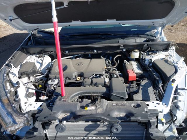 Toyota Rav4 Limited 2023 2T3N1RFV3PW340520 Image 10