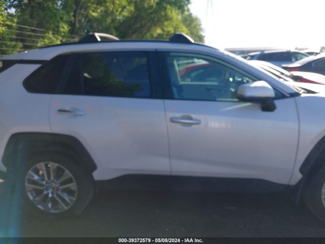 Toyota Rav4 Limited 2023 2T3N1RFV3PW340520 Image 14