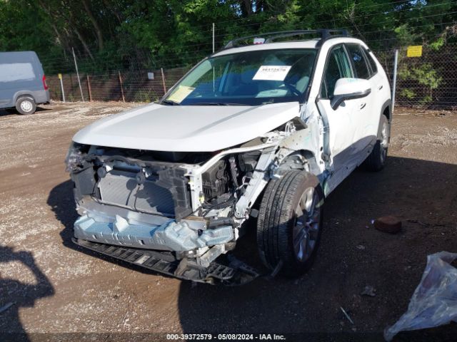 Toyota Rav4 Limited 2023 2T3N1RFV3PW340520 Image 2