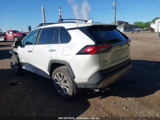 Toyota Rav4 Limited 2023 2T3N1RFV3PW340520 Image 3