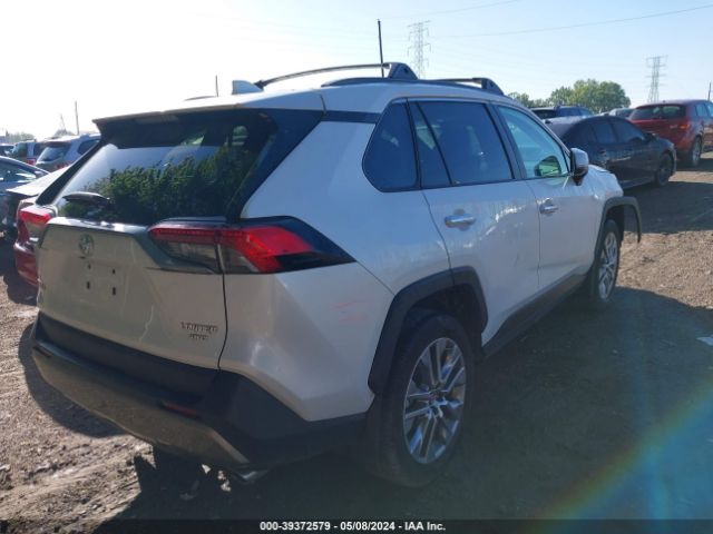 Toyota Rav4 Limited 2023 2T3N1RFV3PW340520 Image 4