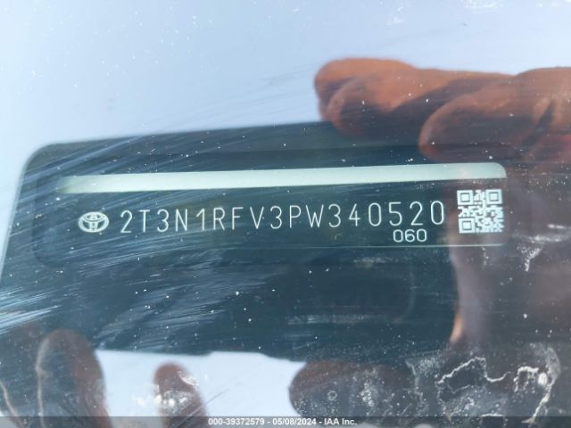 Toyota Rav4 Limited 2023 2T3N1RFV3PW340520 Image 9