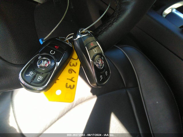 Buick Enclave Awd Avenir 2021 5GAEVCKW8MJ156928 Image 11