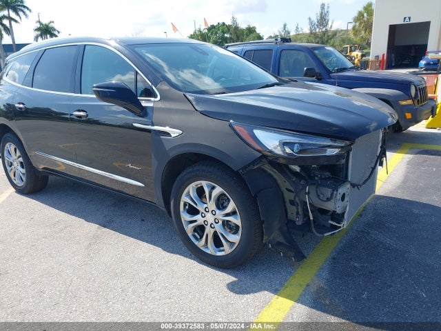 Buick Enclave Awd Avenir 2021 5GAEVCKW8MJ156928 Image 19