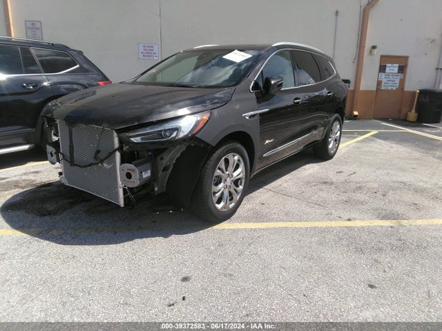 Buick Enclave Awd Avenir 2021 5GAEVCKW8MJ156928 Image 2