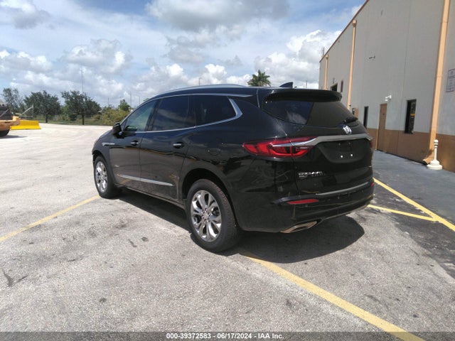 Buick Enclave Awd Avenir 2021 5GAEVCKW8MJ156928 Image 3