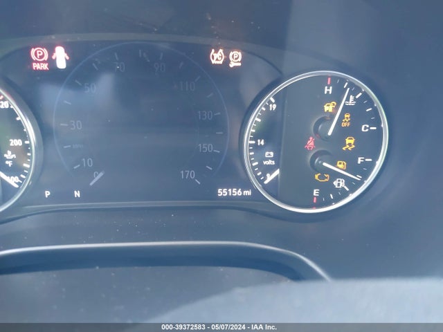 Buick Enclave Awd Avenir 2021 5GAEVCKW8MJ156928 Image 7
