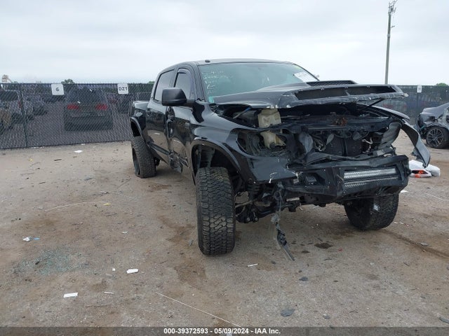 Toyota Tundra Sr5 5.7l V8 2015 5TFDW5F1XFX423794 main image