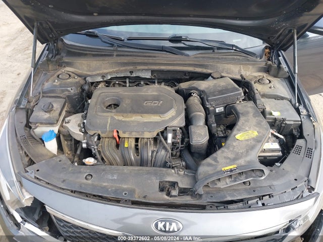 KIA Optima Lx 2016 KNAGT4L34G5110675 Image 10