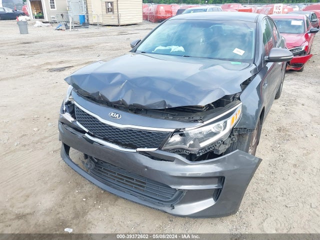 KIA Optima Lx 2016 KNAGT4L34G5110675 Image 6