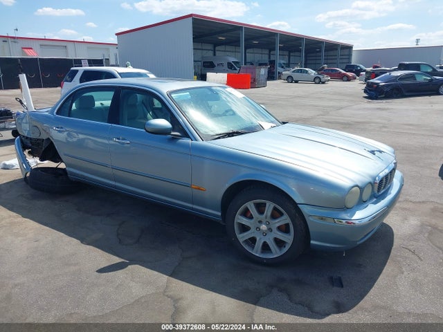 2005 JAGUAR XJ SAJWA79C95SG46179 Photo 0