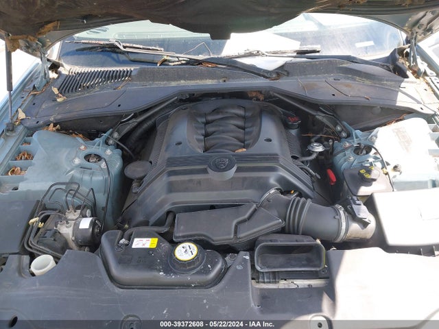 2005 JAGUAR XJ SAJWA79C95SG46179 Photo 9