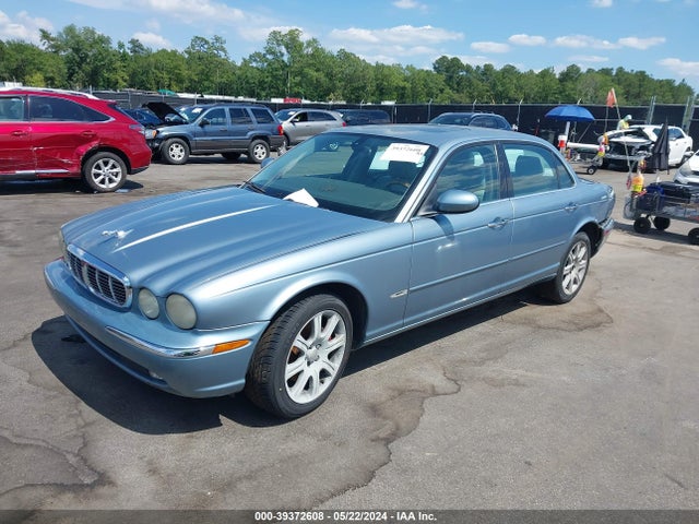 2005 JAGUAR XJ SAJWA79C95SG46179 Photo 1