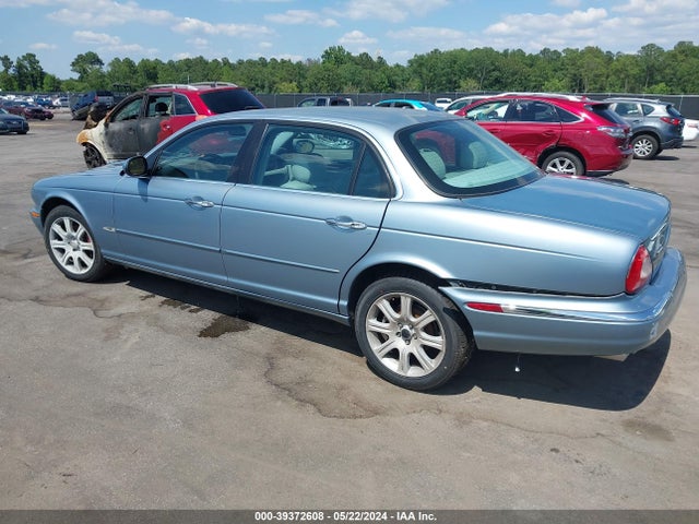 2005 JAGUAR XJ SAJWA79C95SG46179 Photo 2