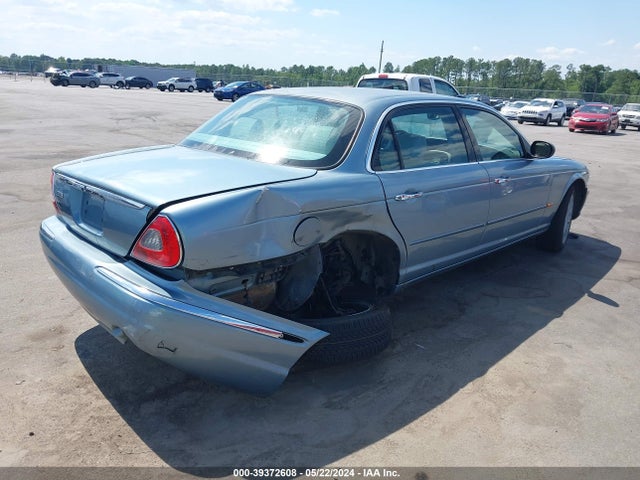 2005 JAGUAR XJ SAJWA79C95SG46179 Photo 3