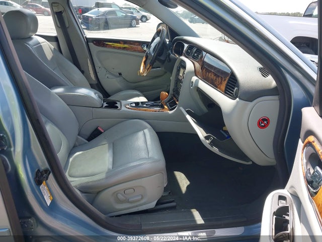 2005 JAGUAR XJ SAJWA79C95SG46179 Photo 4