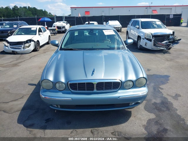 2005 JAGUAR XJ SAJWA79C95SG46179 Photo 5