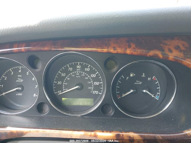 2005 JAGUAR XJ SAJWA79C95SG46179 Photo 6