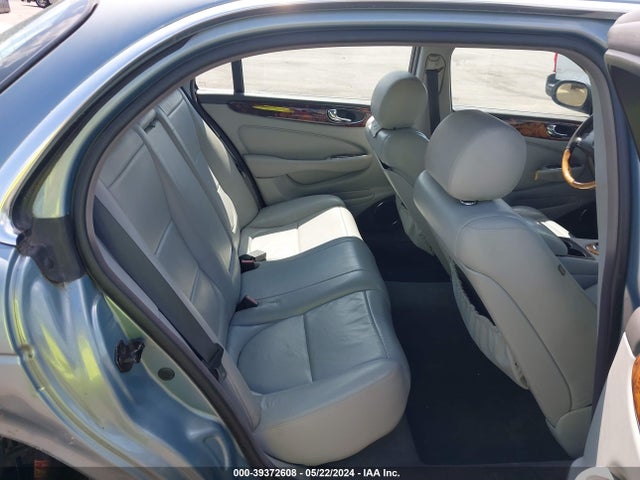 2005 JAGUAR XJ SAJWA79C95SG46179 Photo 7