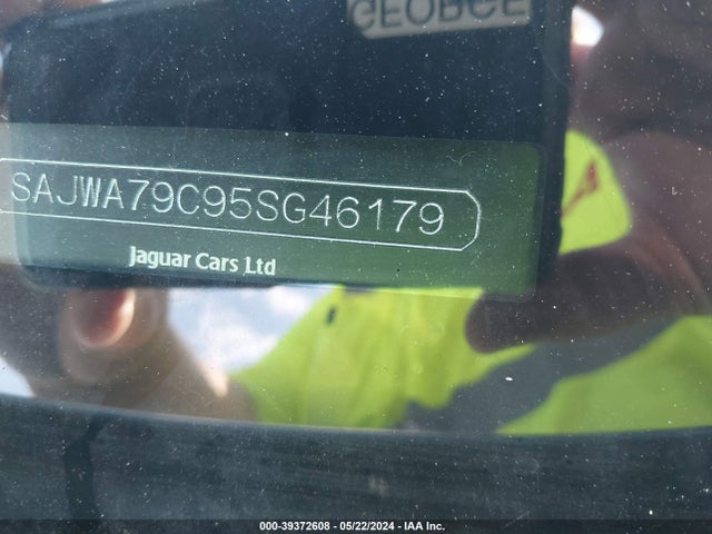 2005 JAGUAR XJ SAJWA79C95SG46179 Photo 8