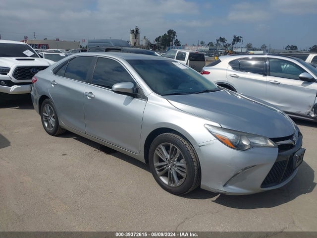 Toyota CAMRY SE 2017 4T1BF1FK8HU407053 главное изображение