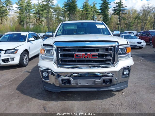3GTU2VEC1FG194151 GMC Sierra 1500 Slt