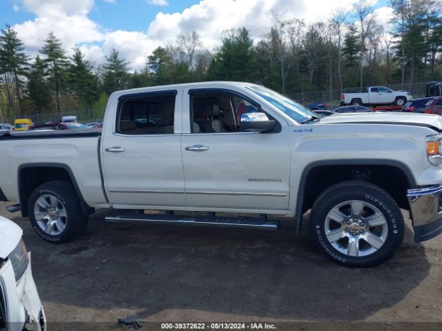 3GTU2VEC1FG194151 GMC Sierra 1500 Slt