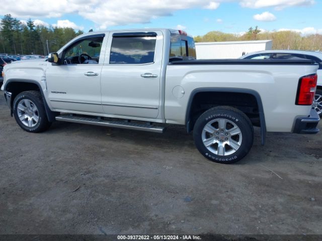 3GTU2VEC1FG194151 GMC Sierra 1500 Slt