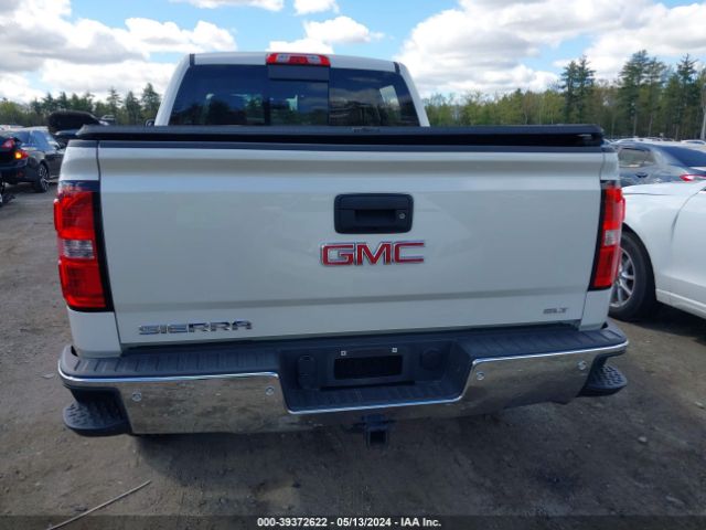 3GTU2VEC1FG194151 GMC Sierra 1500 Slt