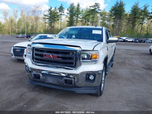 3GTU2VEC1FG194151 GMC Sierra 1500 Slt