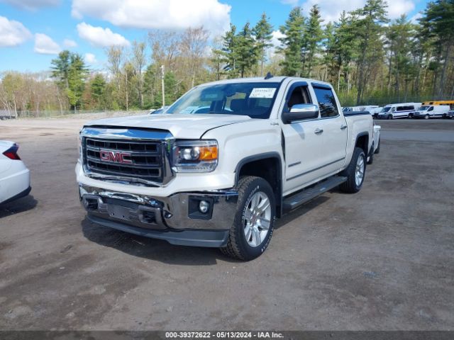 3GTU2VEC1FG194151 GMC Sierra 1500 Slt