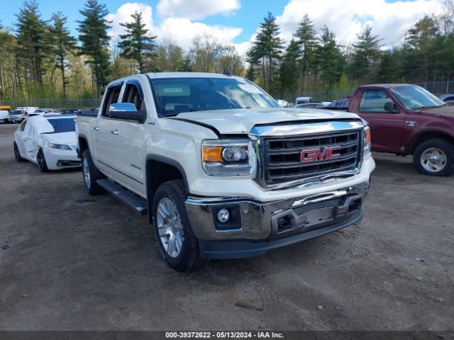 3GTU2VEC1FG194151 GMC Sierra 1500 Slt