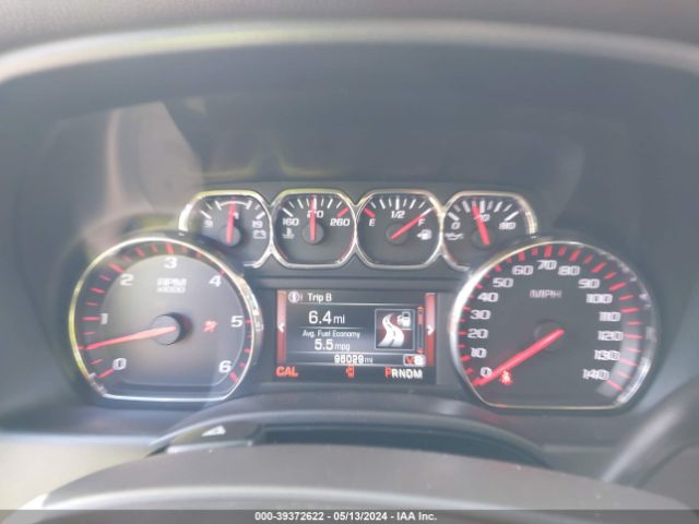 3GTU2VEC1FG194151 GMC Sierra 1500 Slt