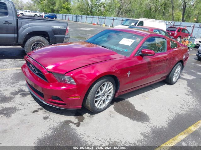 1ZVBP8AMXE5284751 Ford Mustang V6 Premium