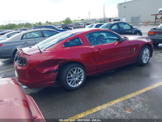 1ZVBP8AMXE5284751 Ford Mustang V6 Premium