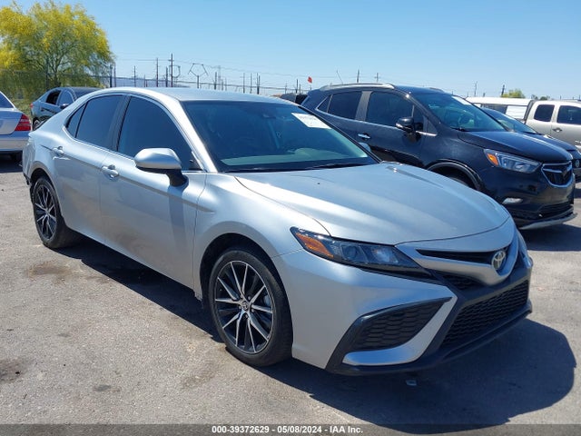 Toyota CAMRY SE 2021 4T1G11AK0MU580328 main image