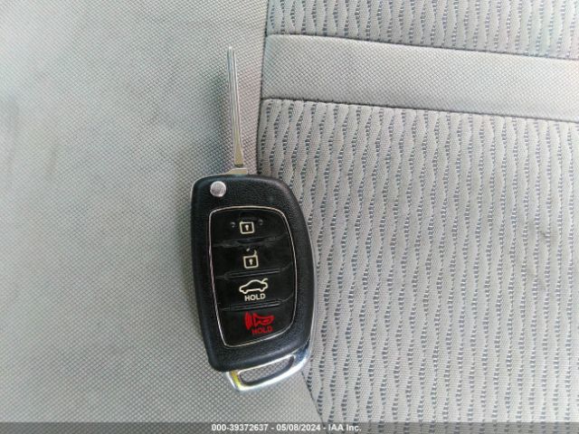 5NPE24AF1GH310343 Hyundai SONATA SE