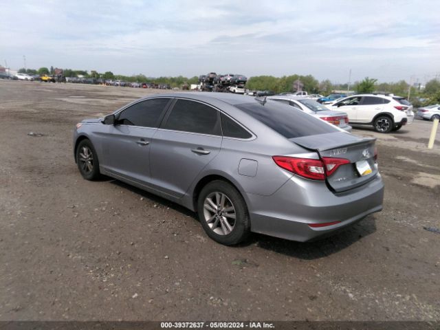 5NPE24AF1GH310343 Hyundai SONATA SE