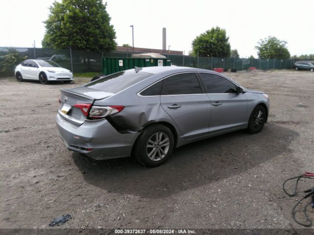 5NPE24AF1GH310343 Hyundai SONATA SE