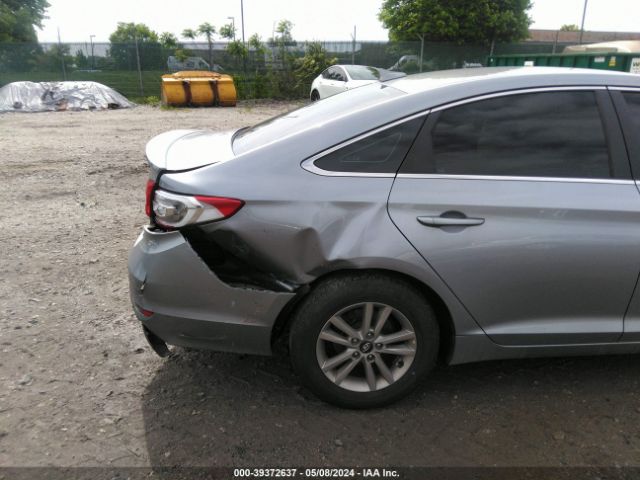 5NPE24AF1GH310343 Hyundai SONATA SE