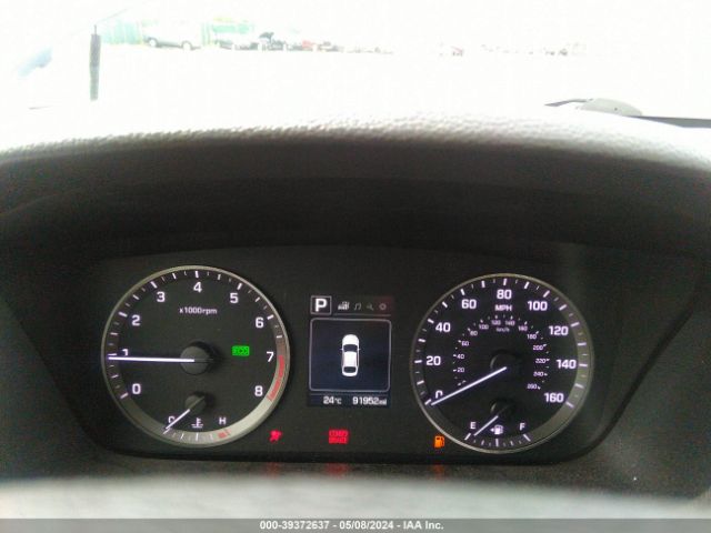 5NPE24AF1GH310343 Hyundai SONATA SE